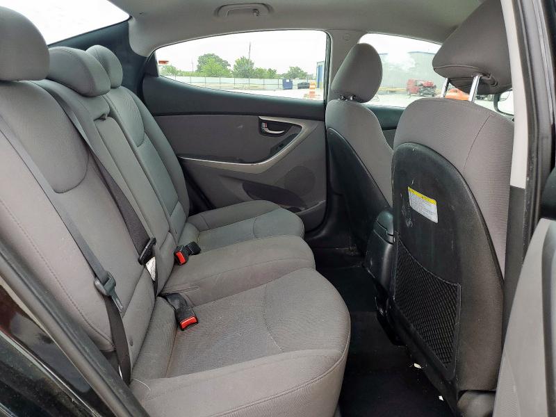 2015 HYUNDAI ELANTRA SE - 5NPDH4AE4FH560059