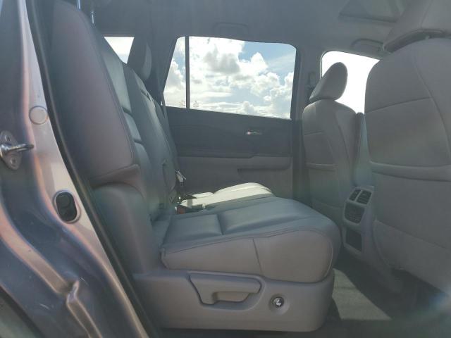 2018 HONDA PILOT EXL - 5FNYF5H54JB030975