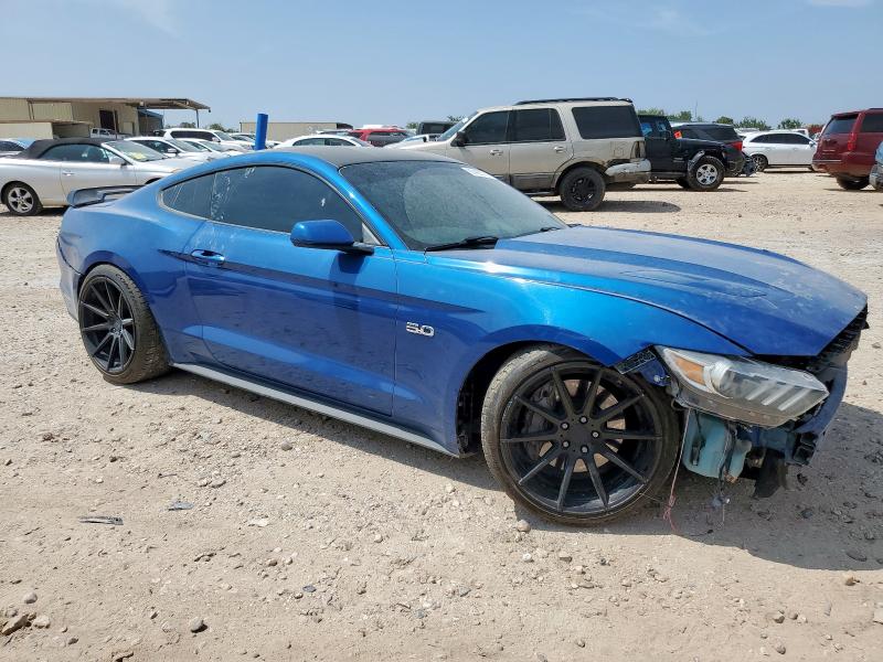 2017 FORD MUSTANG GT 1FA6P8CF5H5202504