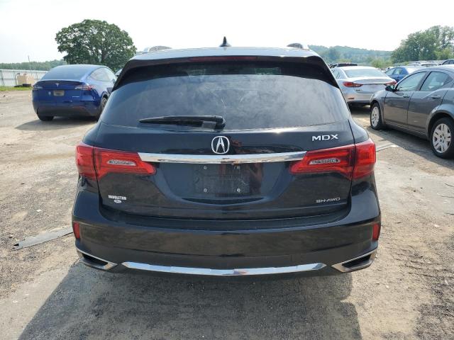 2017 ACURA MDX ADVANC 5FRYD4H87HB042167