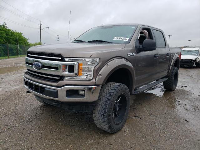 FORD F150 SUPER