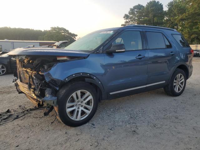 Vin: 1fm5k8d81jga78452, lot: 61876675, ford explorer xlt 2018 img_1
