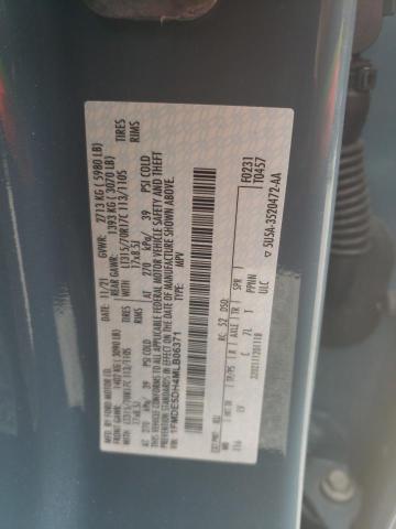 2021 FORD BRONCO BAS 1FMDE5DH4MLB06371