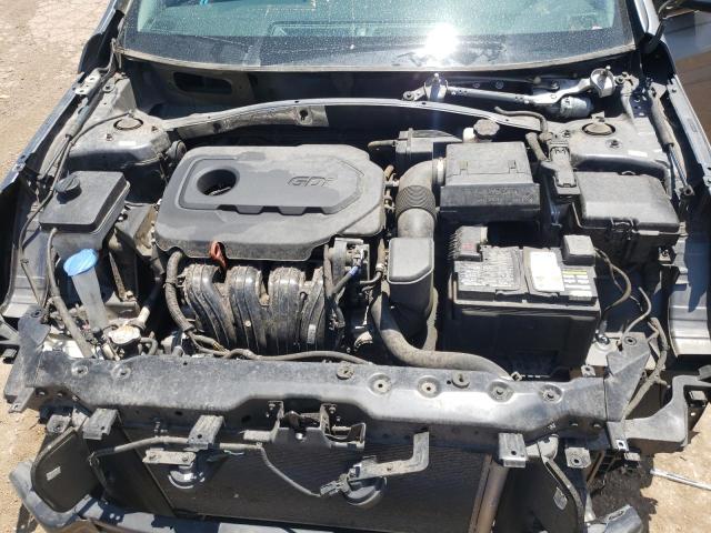 2019 HYUNDAI SONATA SE - 5NPE24AF5KH733824