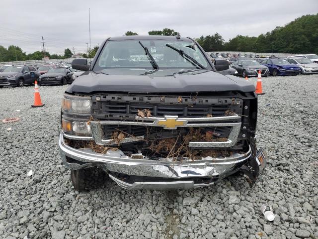 2015 CHEVROLET SILVERADO - 3GCUKREC3FG155570