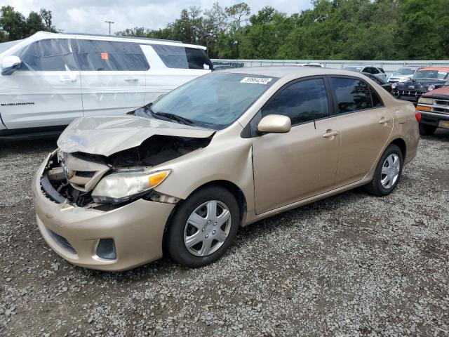 Vin: 2t1bu4ee1bc626948, lot: 59964245, toyota corolla base 2011 img_1