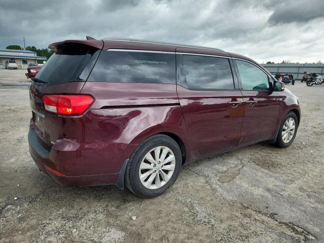 2015 KIA SEDONA EX KNDMC5C16F6026232