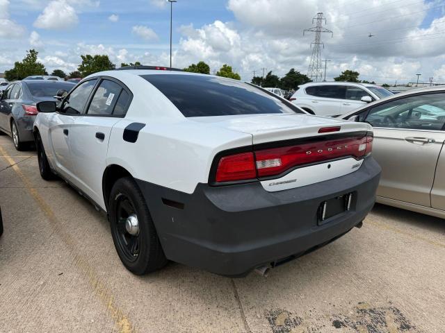 Vin: 2c3cdxag5dh734483, lot: 61026845, dodge charger police 20133