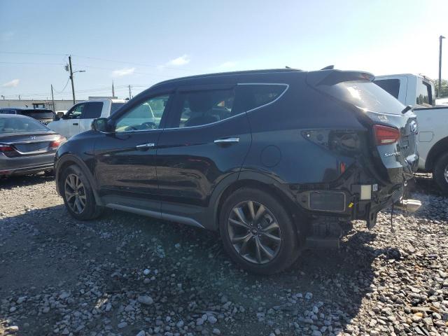 Vin: 5xyzw4la2jg532511, lot: 60901015, hyundai santa fe 20182