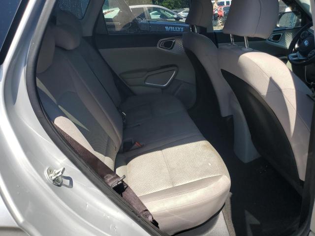 2021 KIA SOUL LX KNDJ23AU0M7794397