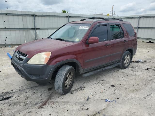 HONDA CR-V