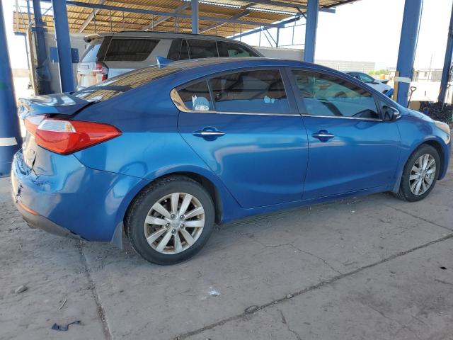 2014 KIA FORTE EX - KNAFX4A84E5088477