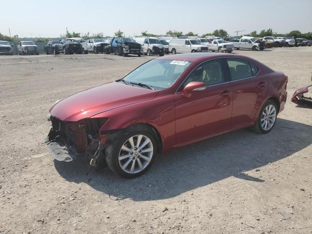 2010 LEXUS IS 250 - JTHCF5C24A2033013