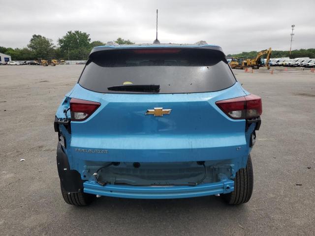 2025 CHEVROLET TRAILBLAZE KL79MPSL1SB079307
