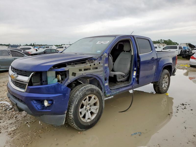 Vin: 1gcgscea5g1205426, lot: 60672665, chevrolet colorado lt 2016 img_1
