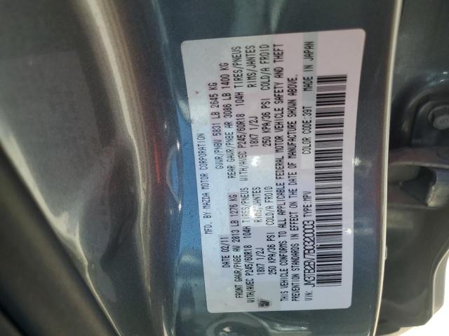 2011 MAZDA CX-9 - JM3TB2BV7B0320003