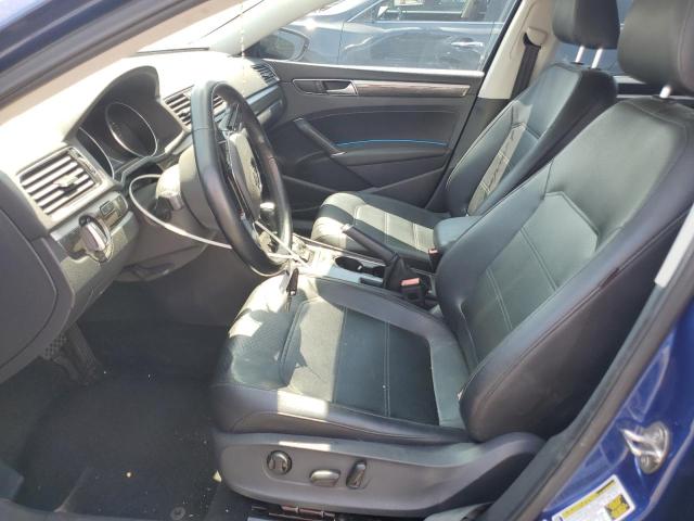2016 VOLKSWAGEN PASSAT SE 1VWBT7A37GC017174