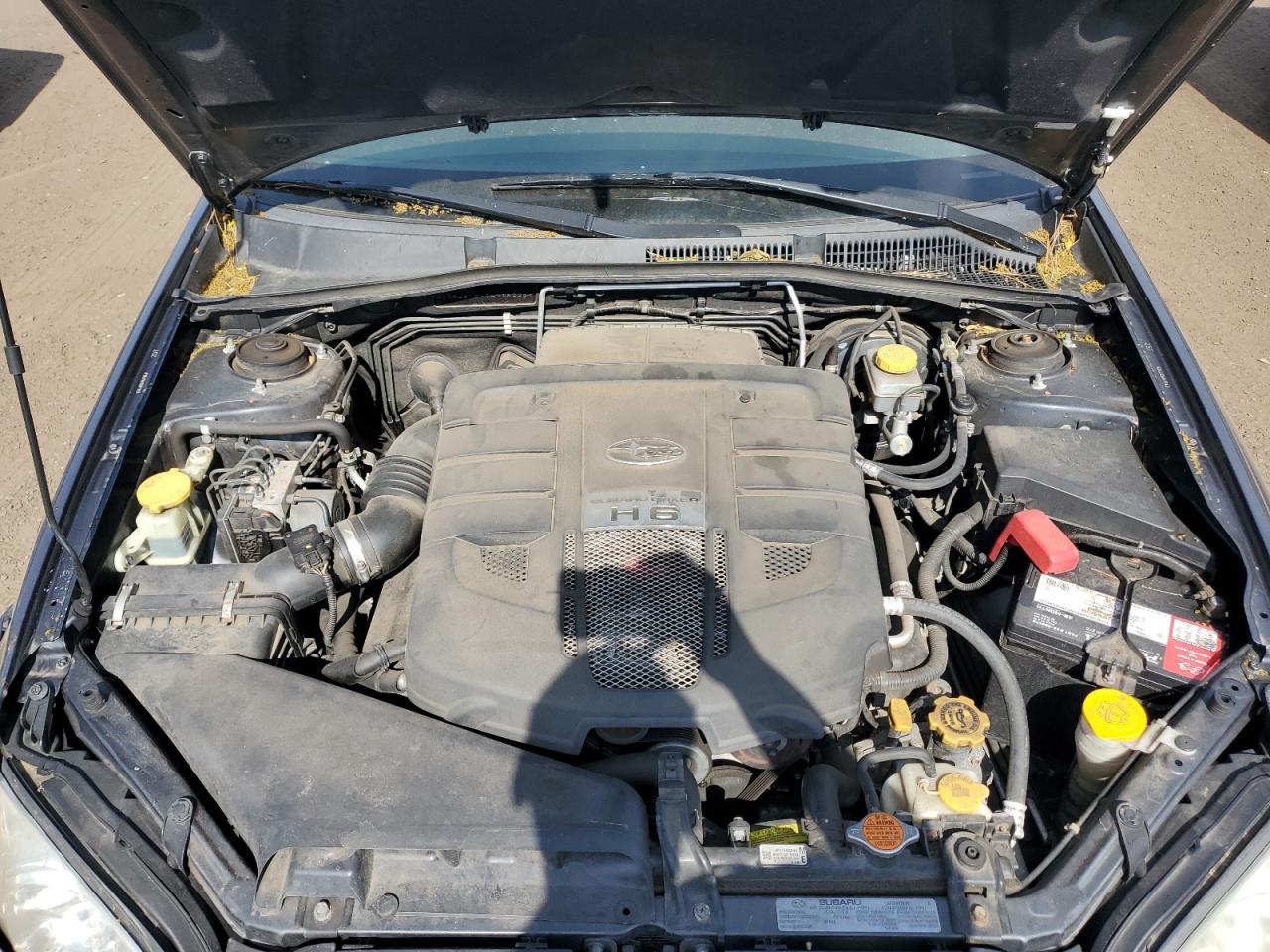 Lot #3215875806 2009 SUBARU LEGACY 3.0