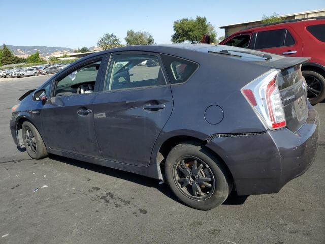 Vin: jtdkn3du7d1710425, lot: 58815465, toyota prius 20132