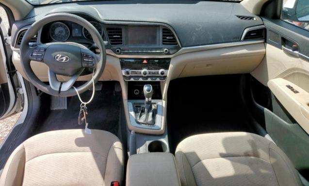 2020 HYUNDAI ELANTRA SE 5NPD84LF5LH607701