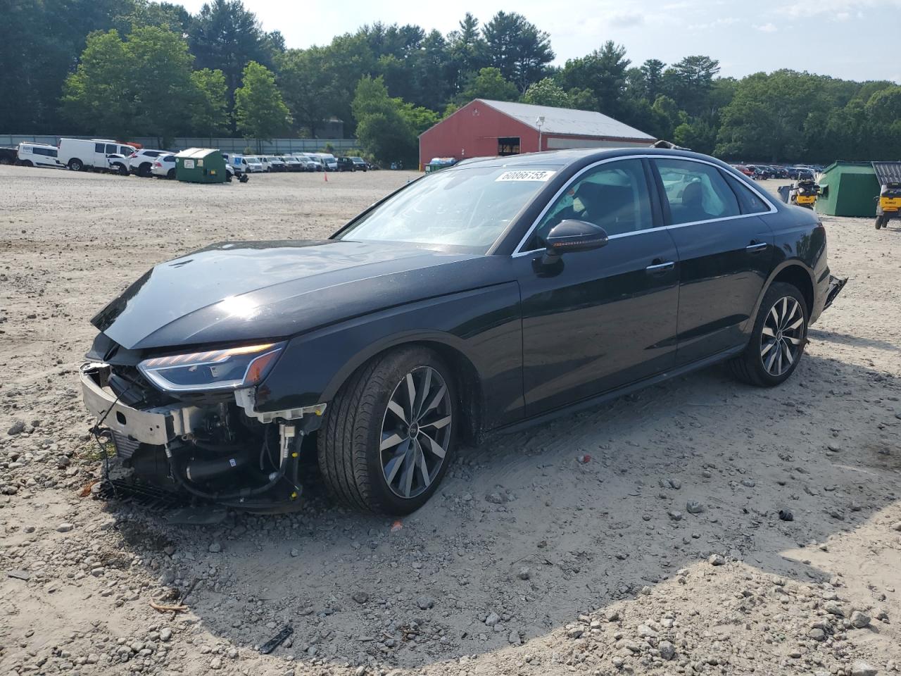 AUDI A4 PREMIUM PLUS 40