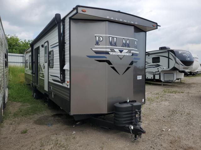 Global Auto Auctions: 2022 WILDWOOD PUMA