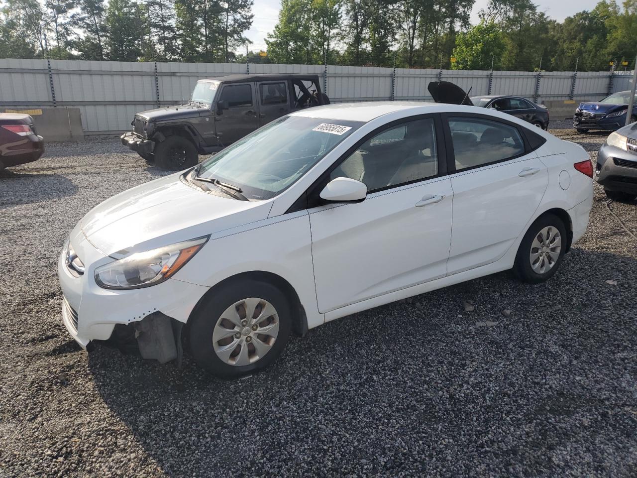 HYUNDAI ACCENT SE