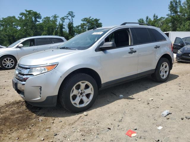 2014 FORD EDGE SE - 2FMDK4GC8EBA36281