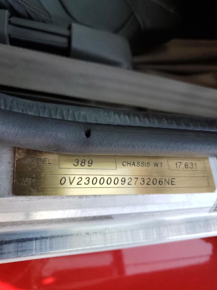 Lot #3210802931 2023 PETERBILT 389