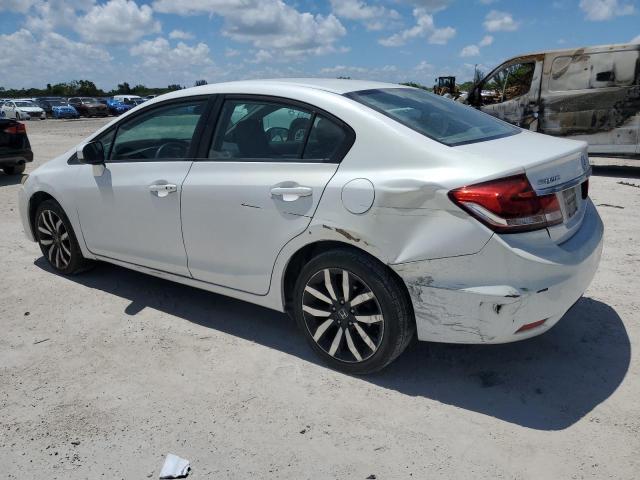 Vin: 19xfb2f91fe058639, lot: 59502065, honda civic exl 20152