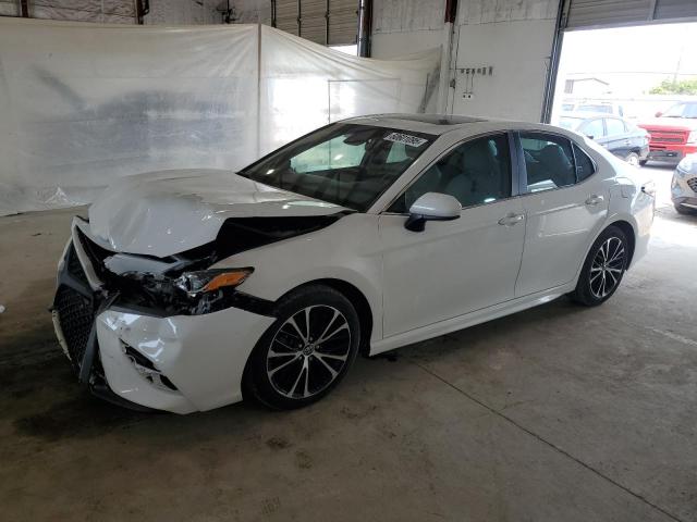 Vin: 4t1b11hk5ju669730, lot: 60601095, toyota camry l 2018 img_1