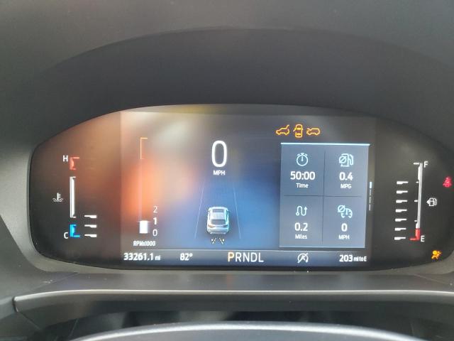 2024 FORD ESCAPE ST - 1FMCU0MN0RUA11430