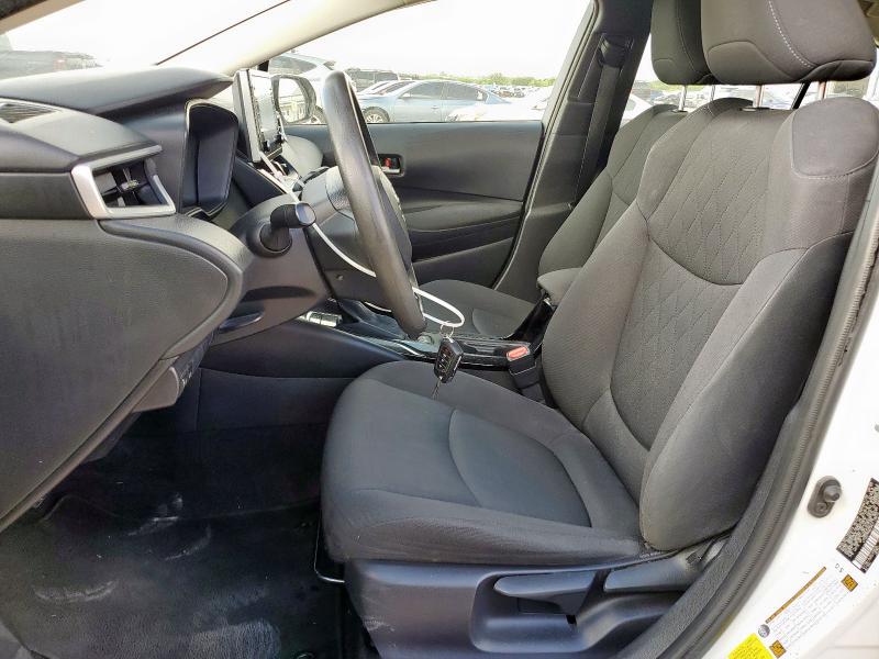 2021 TOYOTA COROLLA LE JTDEPMAE0MJ118276
