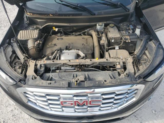 2018 GMC TERRAIN DE 3GKALXEX3JL296411