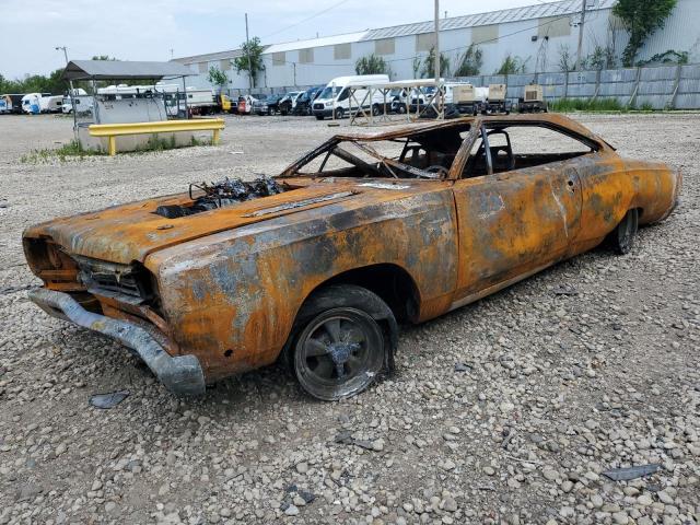 PLYMOUTH SATELLITE 1968 RH23F8G173384 photo #1
