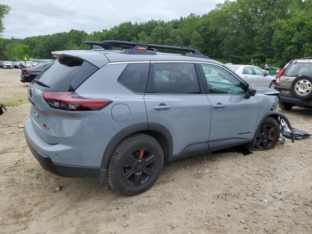 2025 NISSAN ROGUE SV 5N1BT3BB9SC779671