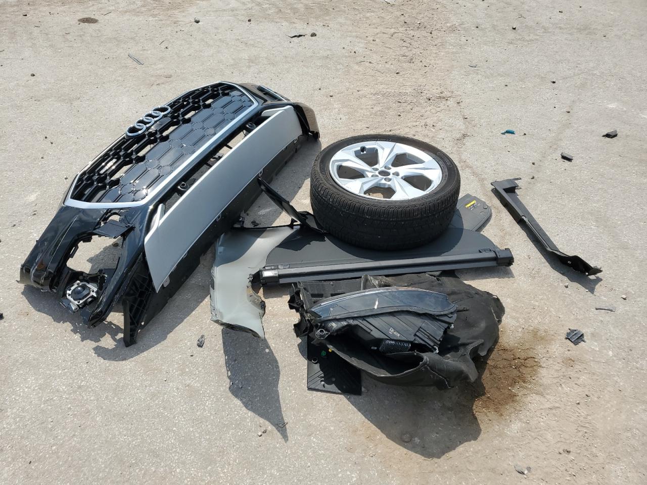 AUDI Q5 PREMIUM PLUS 45