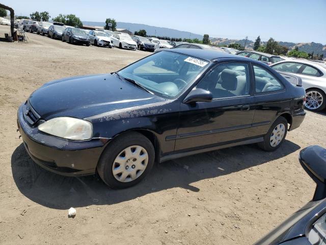 HONDA CIVIC DX
