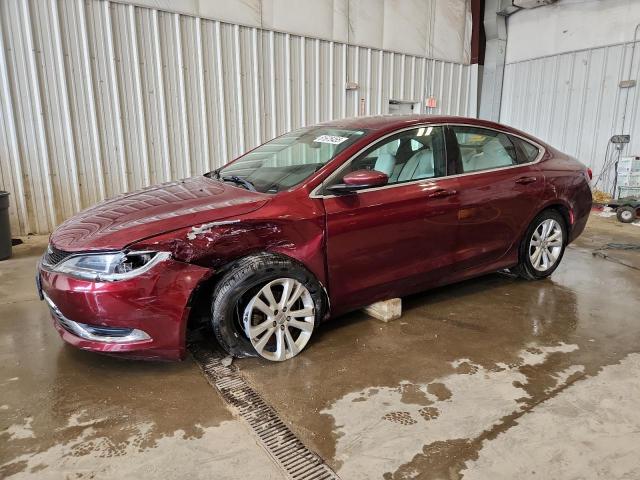 Vin: 1c3cccab2fn697273, lot: 61675455, chrysler 200 limited 2015 img_1