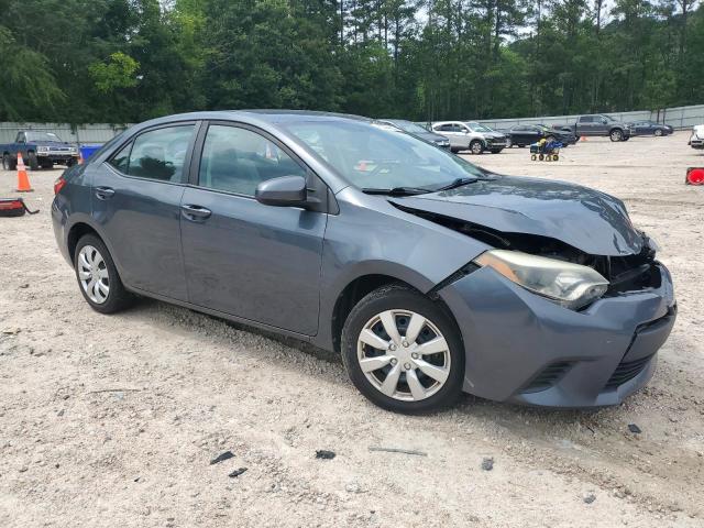 Vin: 2t1burhe4ec034148, lot: 60444935, toyota corolla l 20144