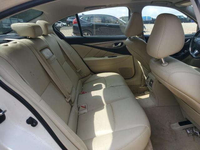2015 INFINITI Q50 BASE JN1BV7AR8FM418312