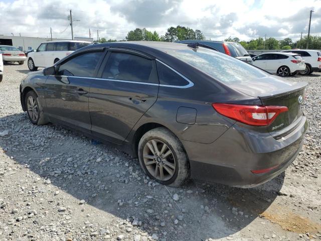 Vin: 5npe24af0gh297004, lot: 57082665, hyundai sonata se 20162