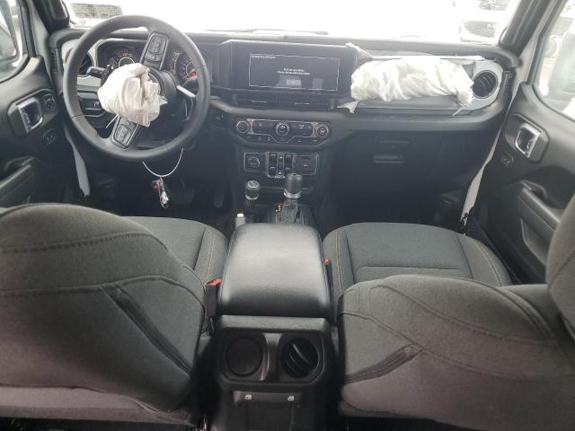 2024 JEEP WRANGLER S - 1C4PJXDN4RW178739