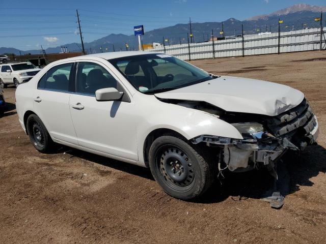Vin: 3fahp0hg6ar124037, lot: 61467145, ford fusion se 20104