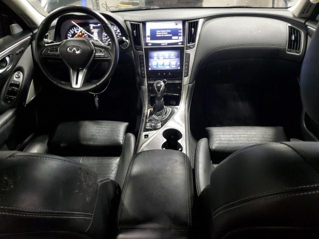 2019 INFINITI Q50 LUXE JN1EV7AR0KM558376