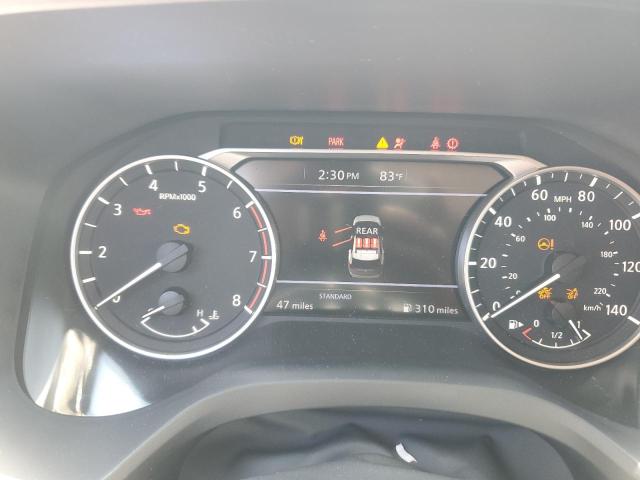 2025 NISSAN ROGUE SV 5N1BT3BAXSC845104