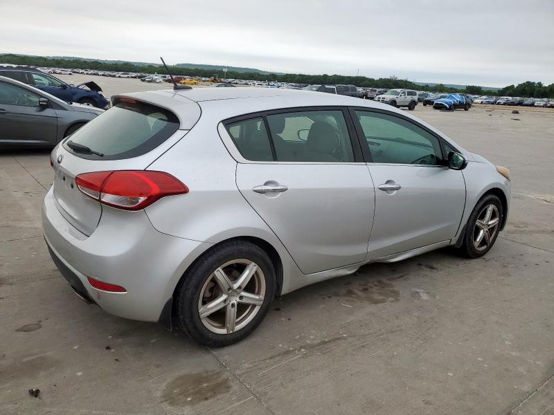 Vin: knafx5a80f5294936, lot: 59809655, kia forte ex 20153
