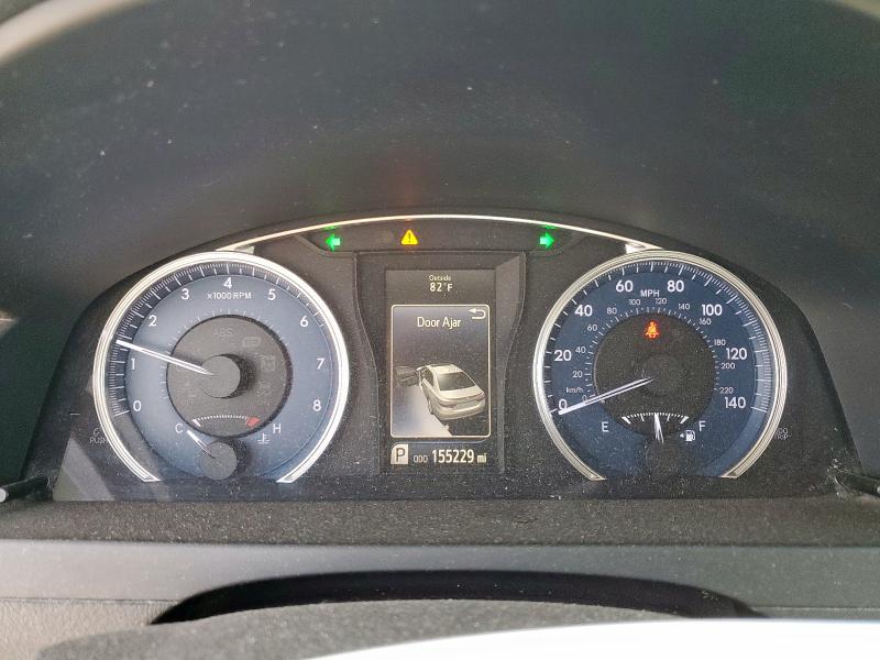 2016 TOYOTA CAMRY LE 4T4BF1FK4GR544530