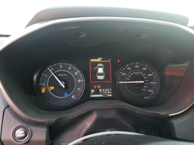 2017 SUBARU IMPREZA PR 4S3GTAD68H3709859