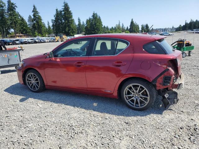 Vin: jthkd5bh2b2032936, lot: 59354025, lexus ct 200 200 20112